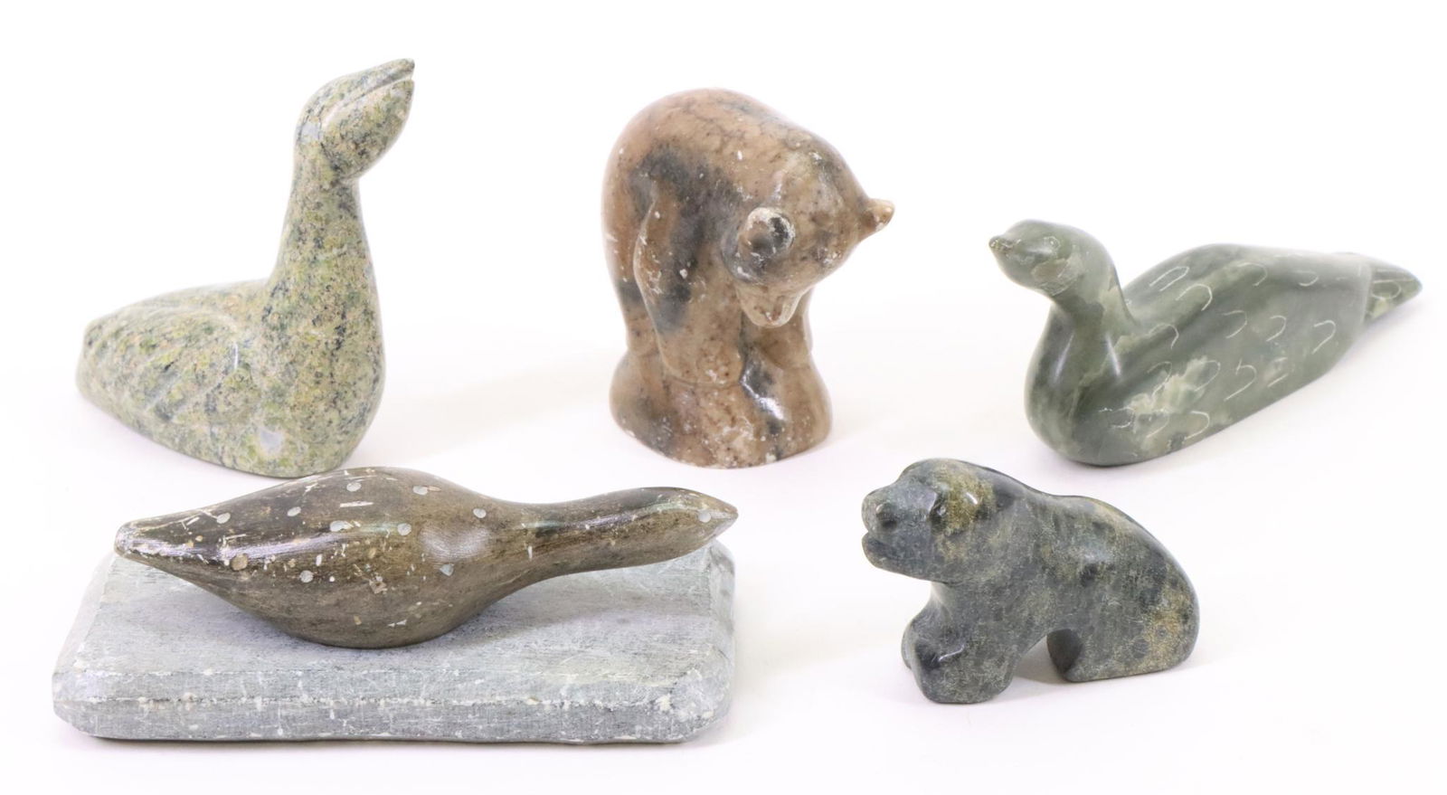 Inuit Carvings (1 of 13)