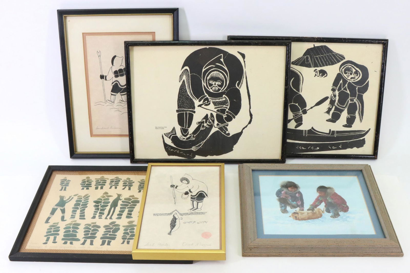 Inuit Artwork (1 of 13)