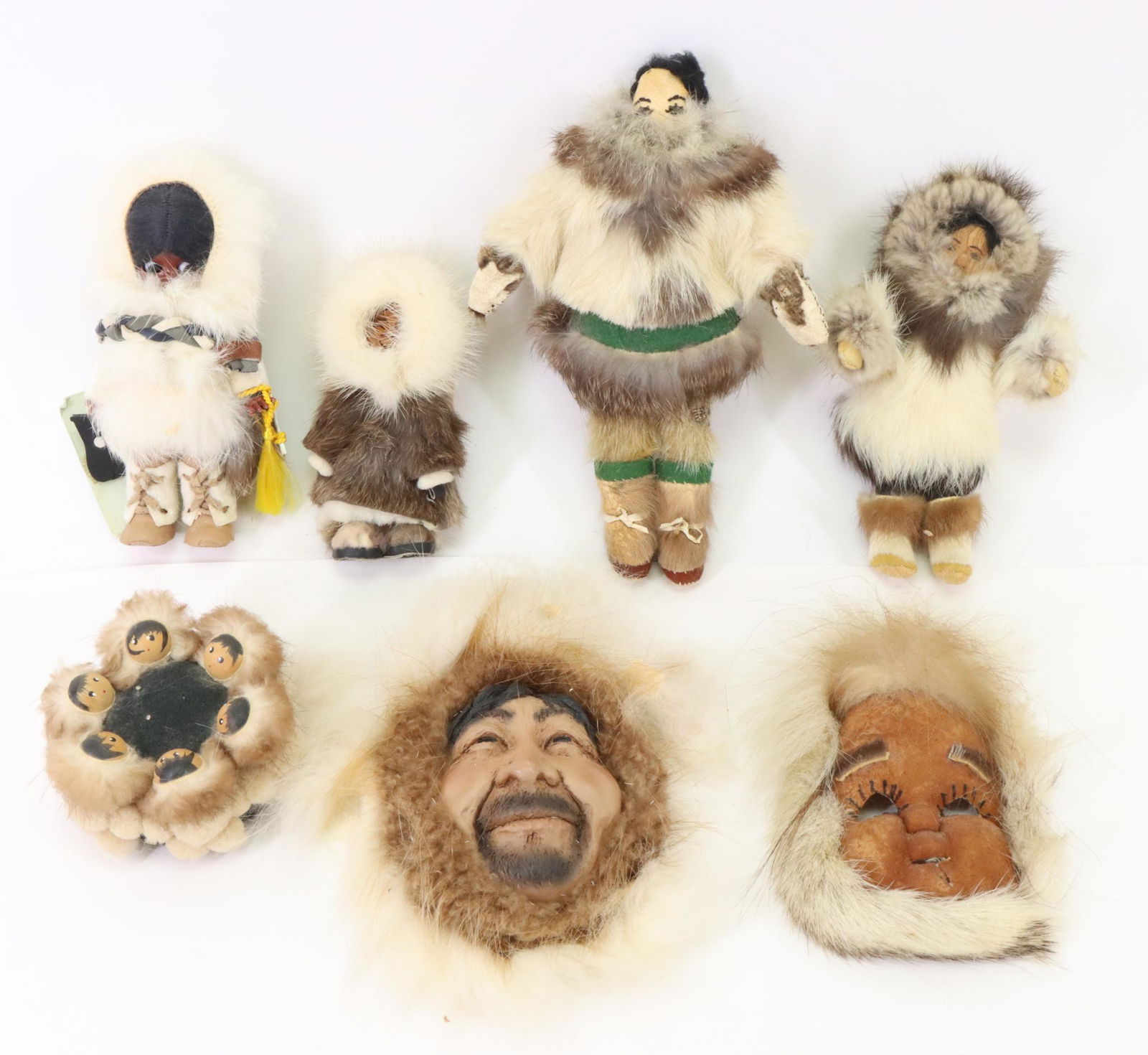 Inuit Dolls (1 of 19)