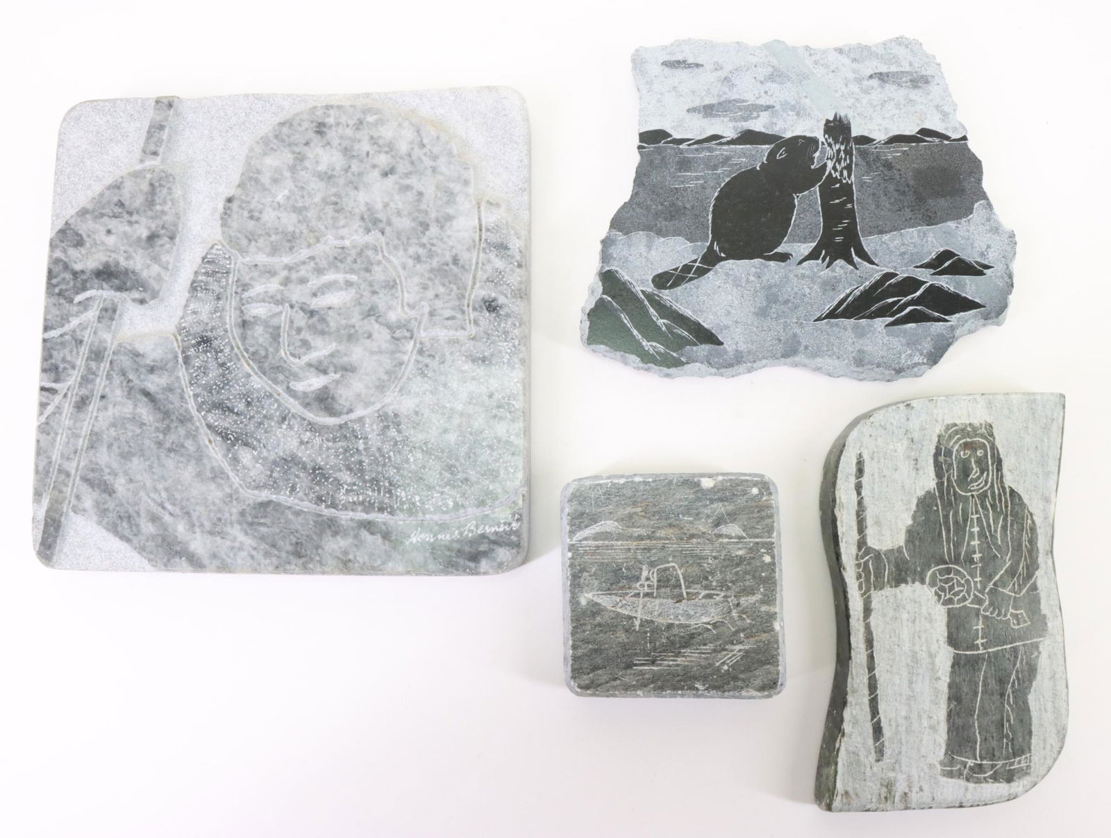 Inuit Carvings (1 of 8)