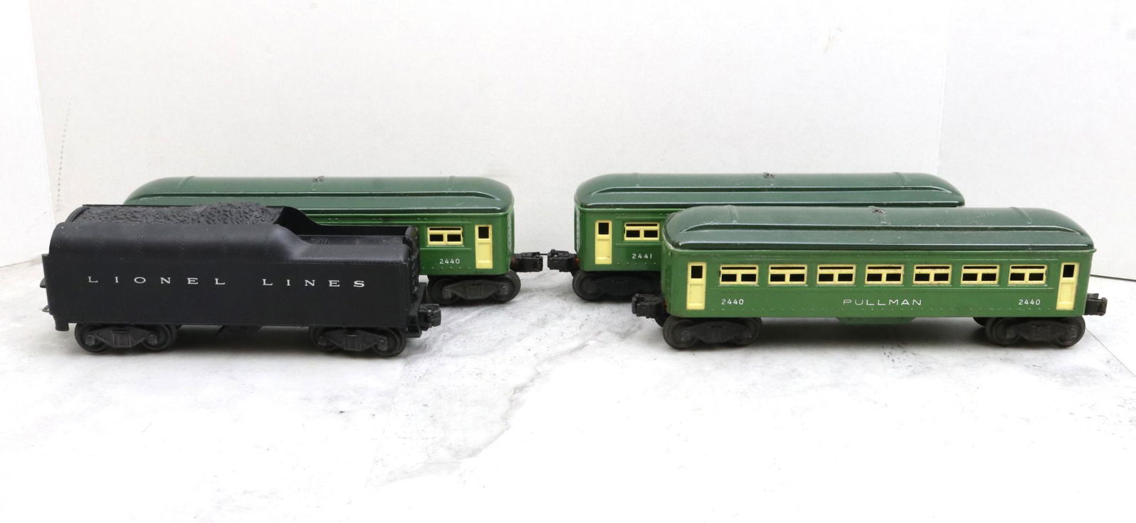 Lionel Trains Postwar Cars (1 of 20)