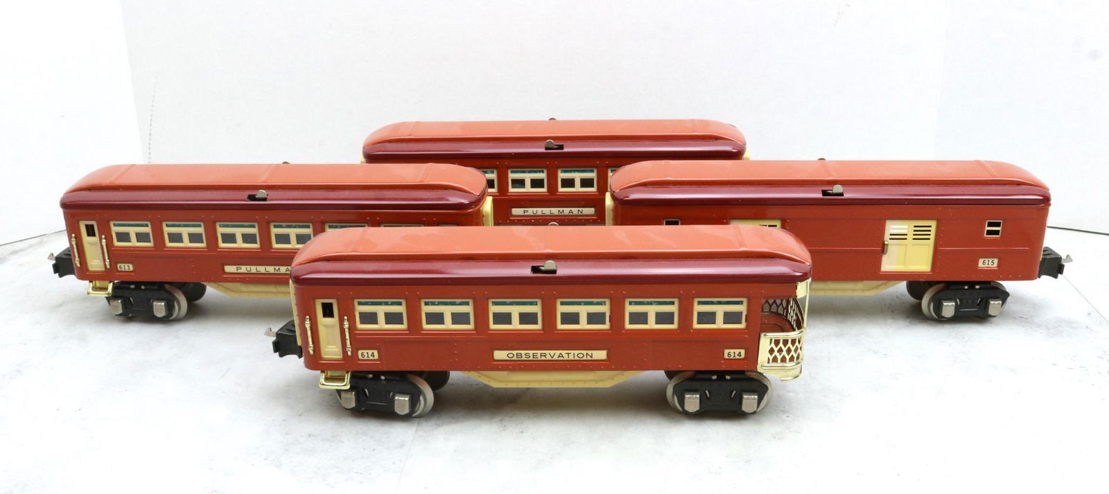Lionel Trains Prewar Cars (1 of 19)