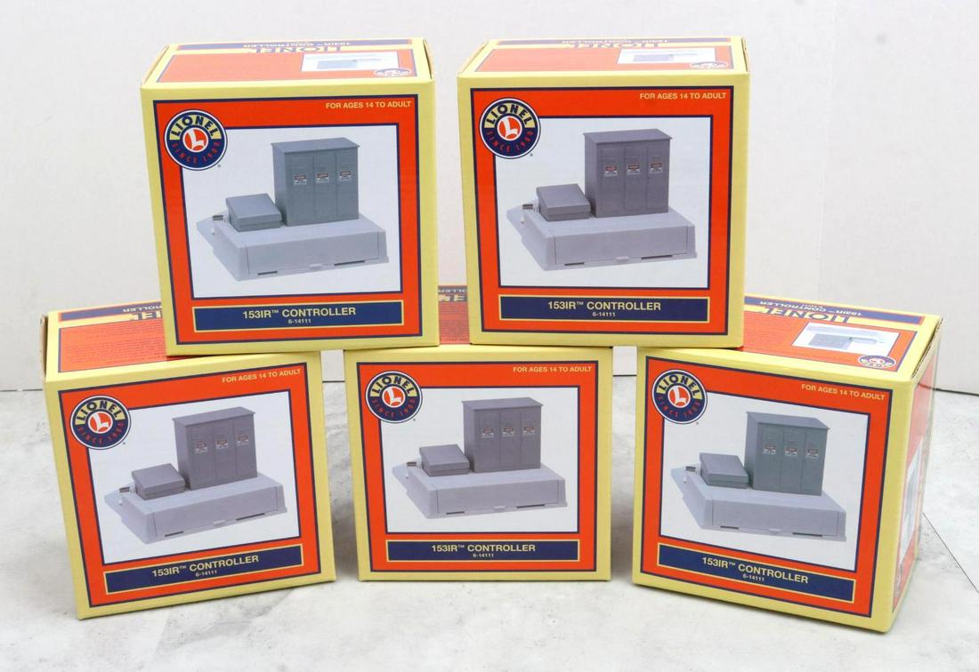 Lionel Trains Controllers (1 of 5)