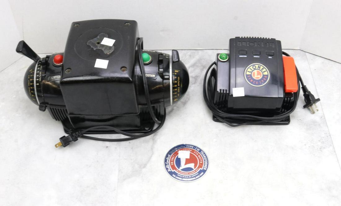 Lionel Trains Transformers (1 of 7)