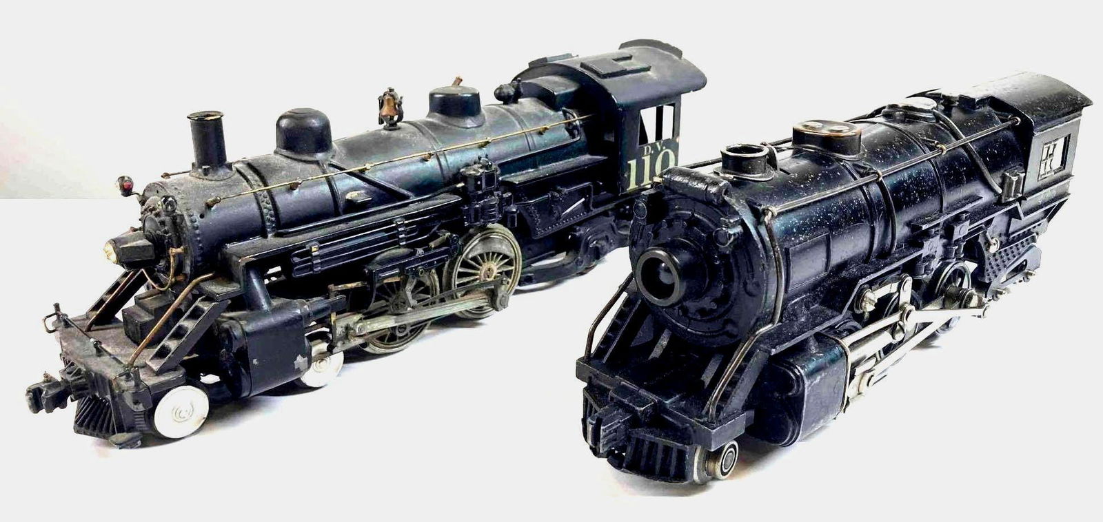 American Flyer Train 425 Locomotive and Extra (1 of 13)