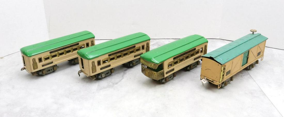 American Flyer Train Cars (1 of 5)
