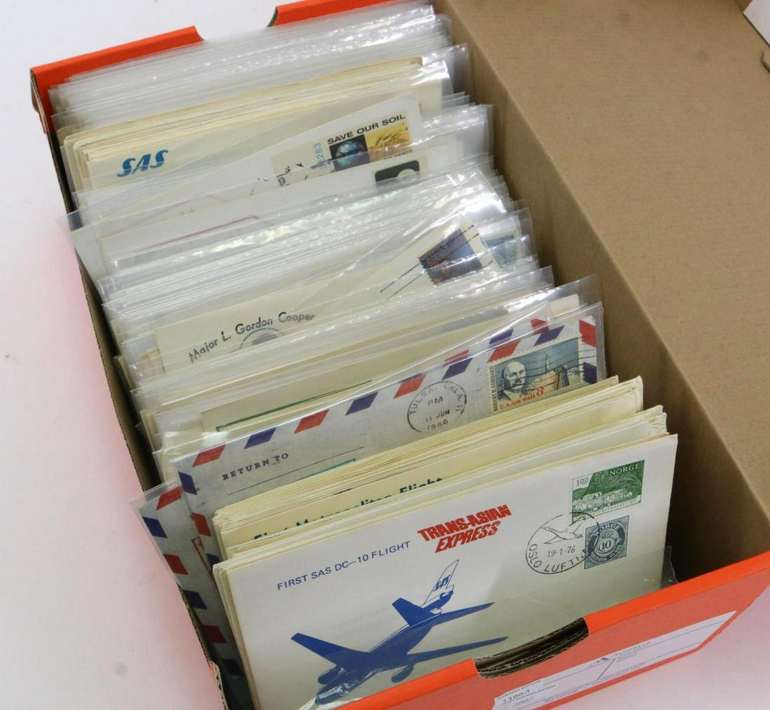 US Stamps - Naval Covers (1 of 4)