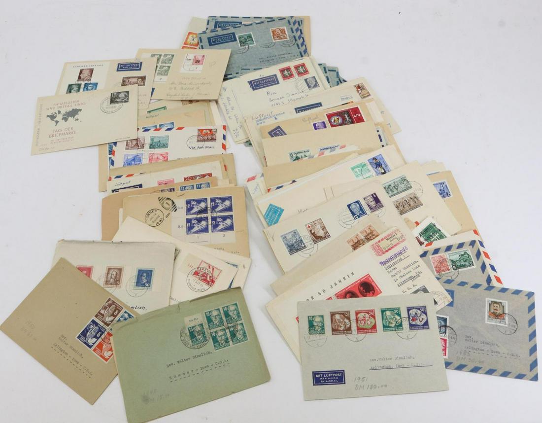 Germany Stamp Covers (1 of 6)