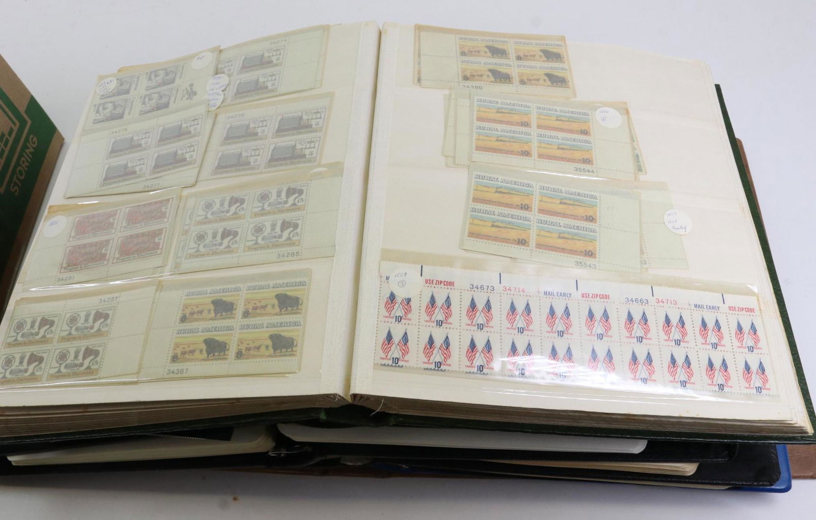 US Face Value Stamps (1 of 11)