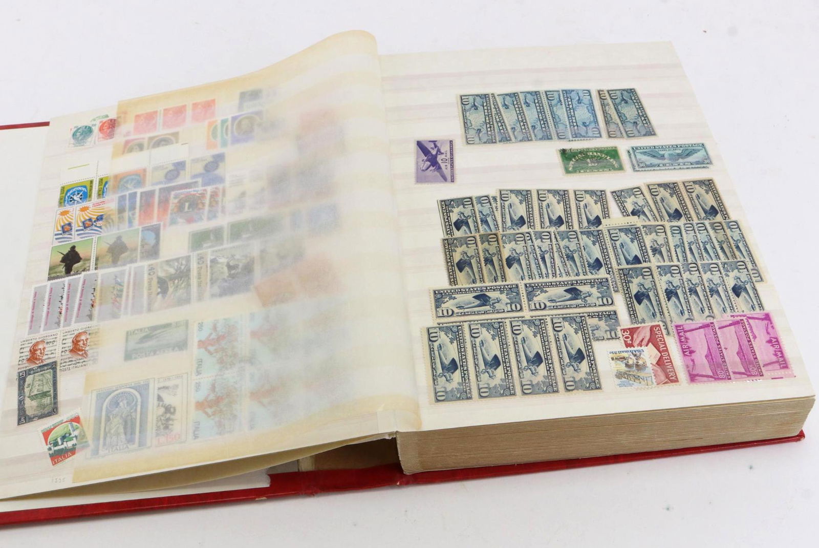 US And Worldwide Stamps (1 of 17)