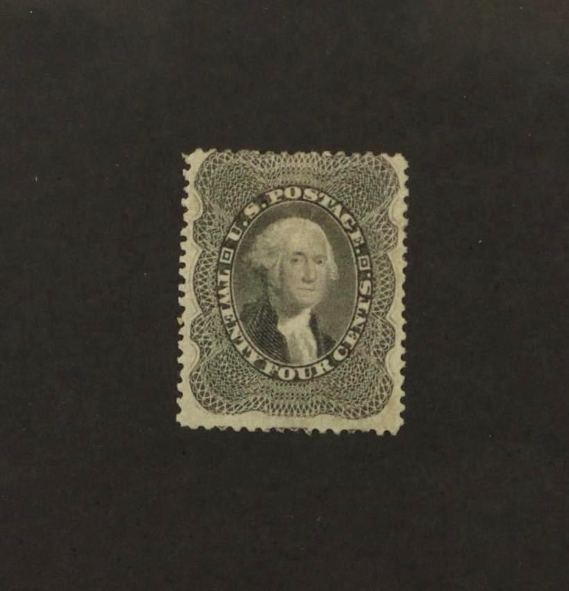 US Stamps #37 (1 of 2)