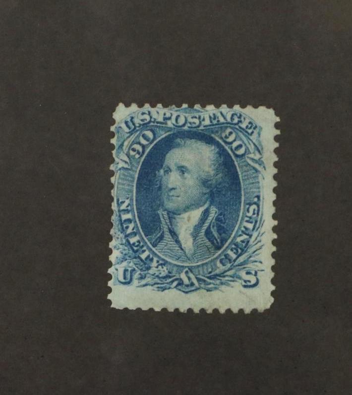 US Stamps #72 (1 of 2)