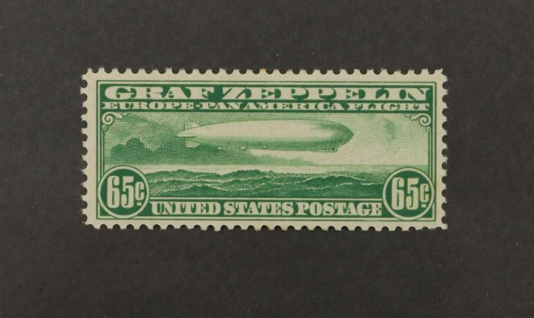 US Stamps C13 (1 of 2)