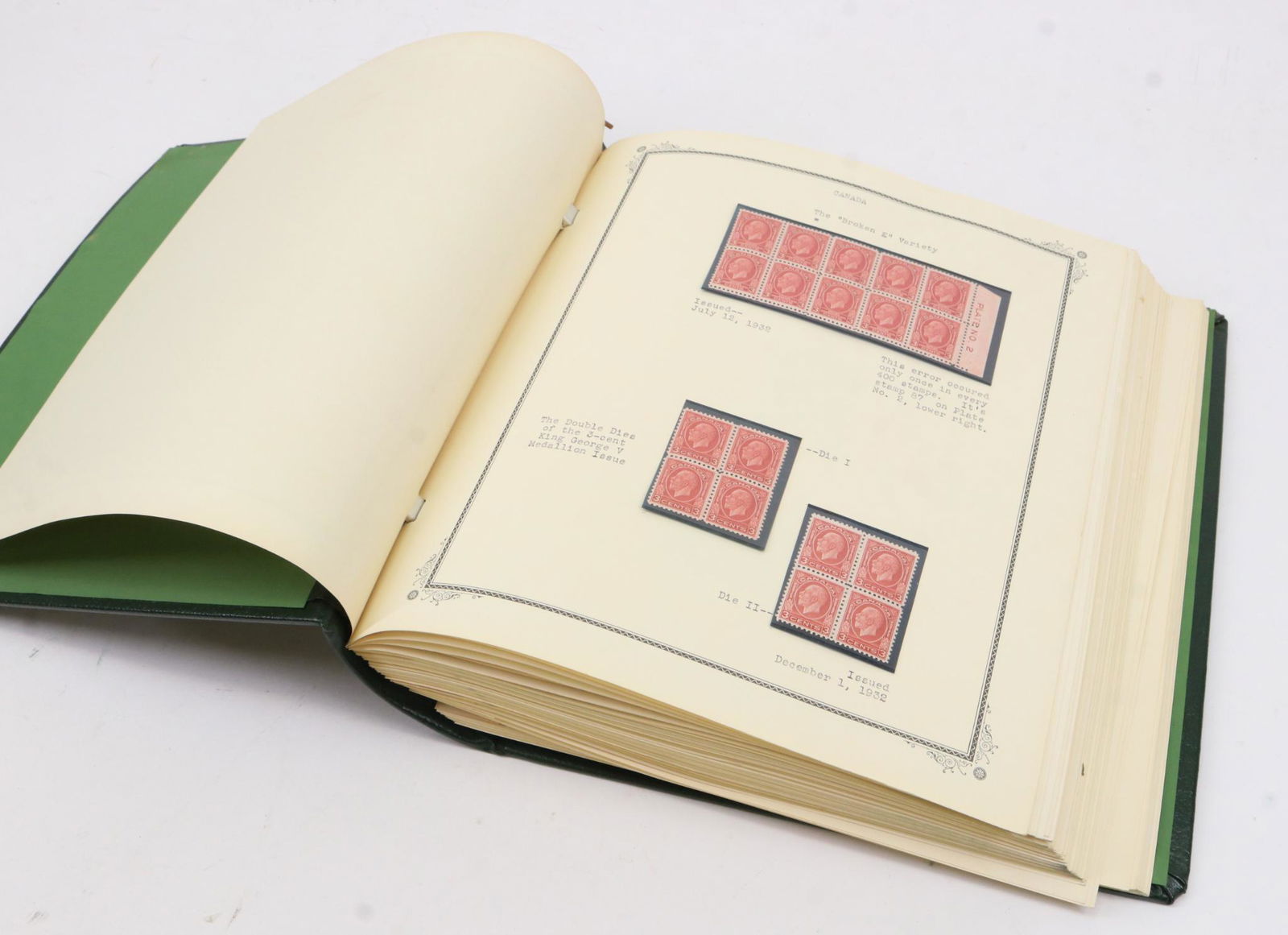 Canada Stamps (1 of 20)