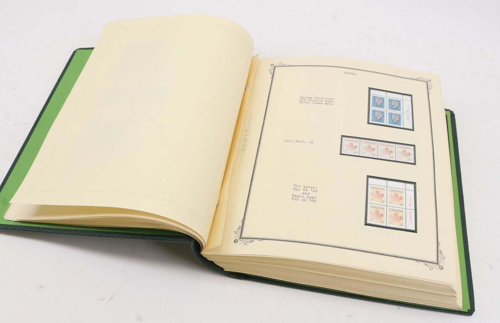 Canada Stamps (1 of 10)