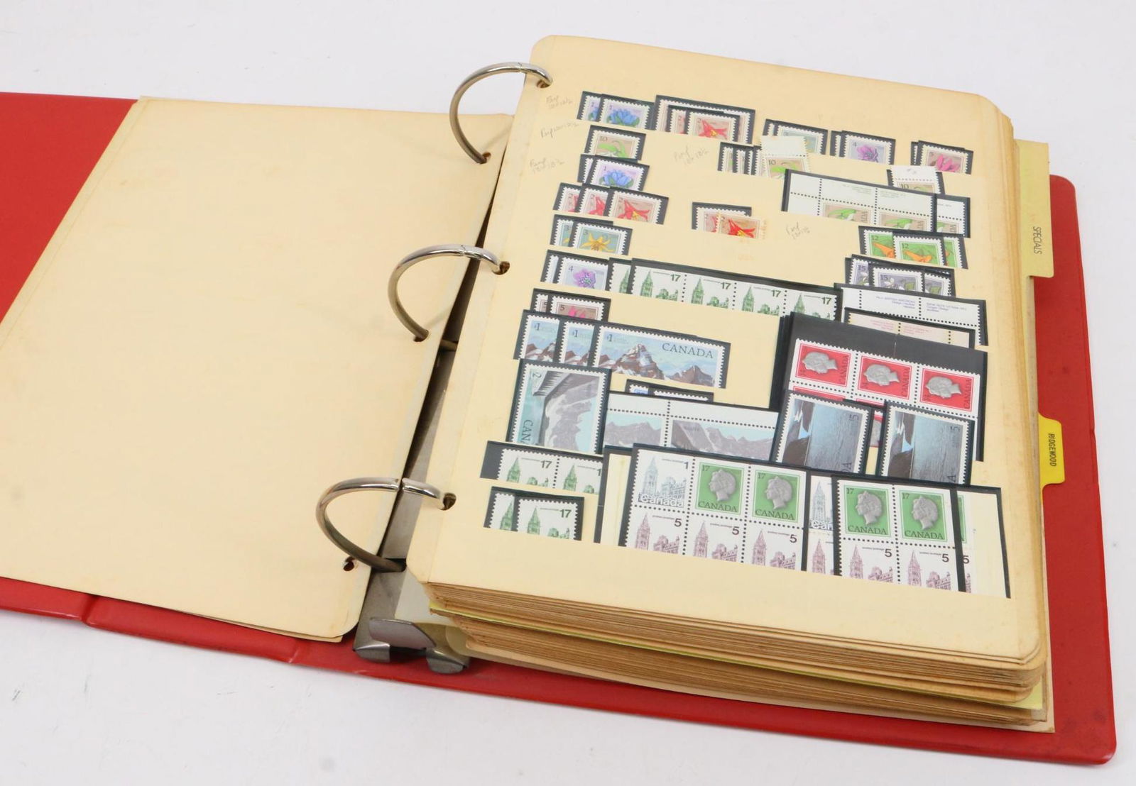 Canada Stamps (1 of 11)