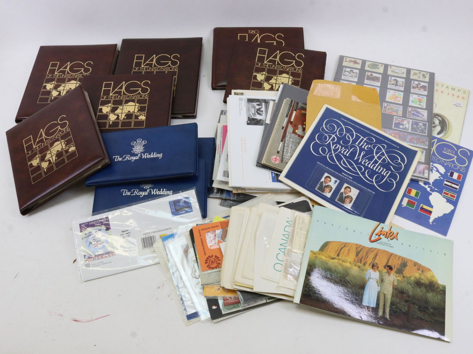 Worldwide Stamps (1 of 7)