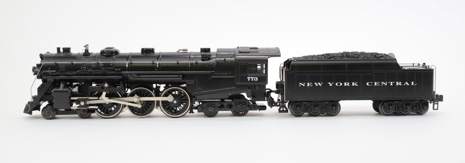Williams Trains 773 Locomotive and Tender (1 of 13)