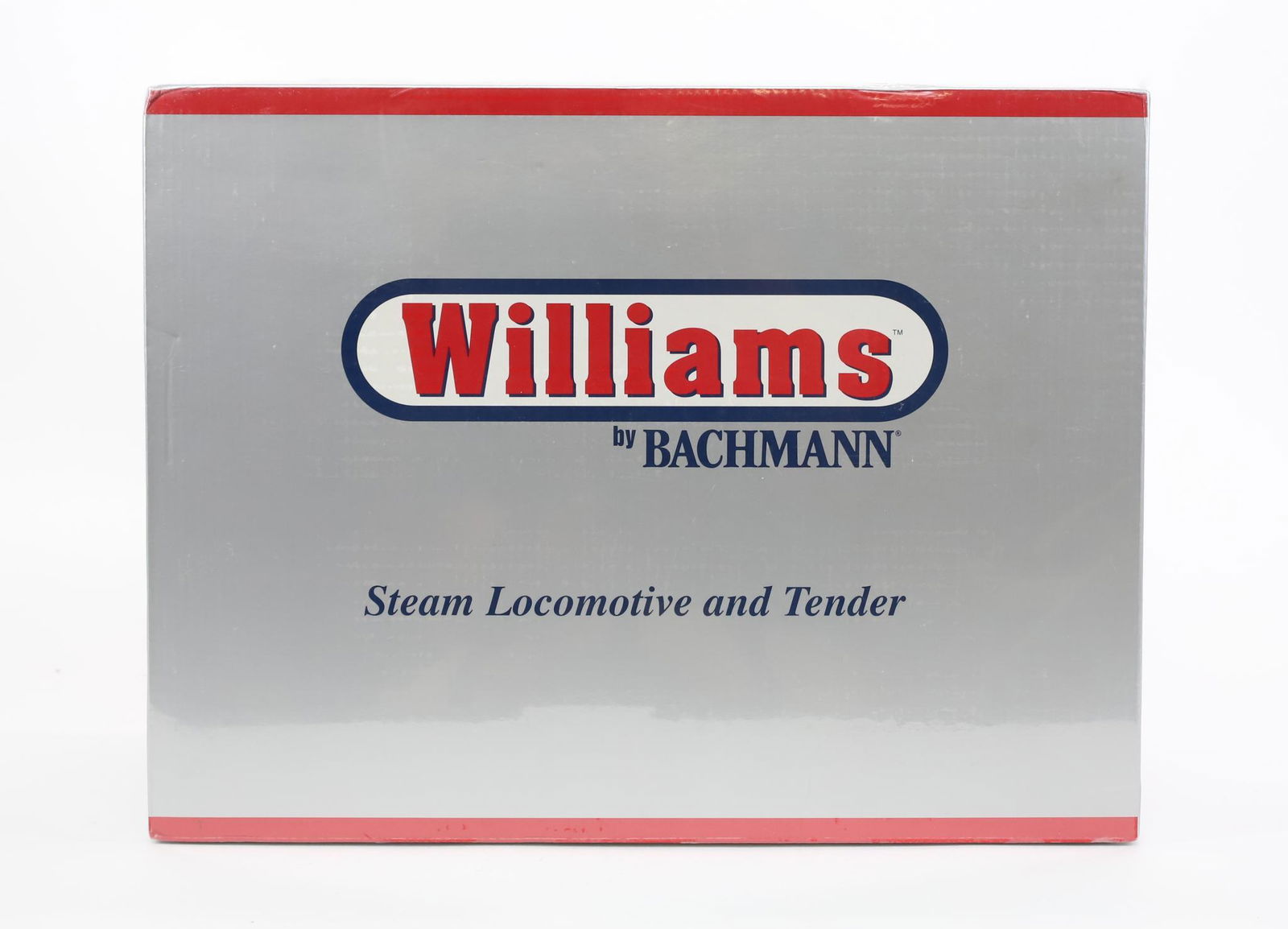 Williams Trains by Bachmann 40202 Locomotive and Tender (1 of 3)