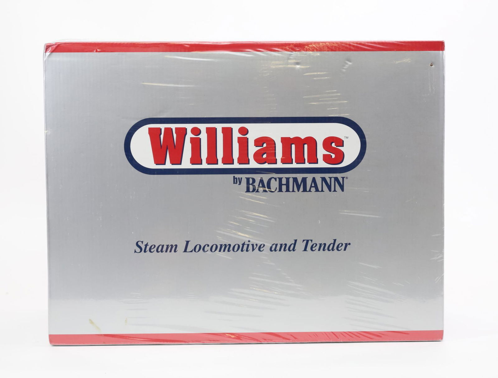Williams Trains by Bachmann 40204 Locomotive and Tender (1 of 3)