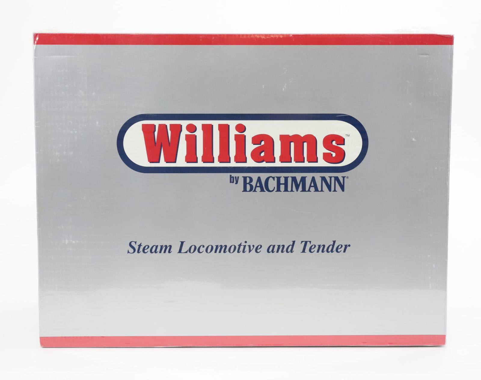 Williams Trains by Bachmann 40207 Locomotive and Tender (1 of 4)