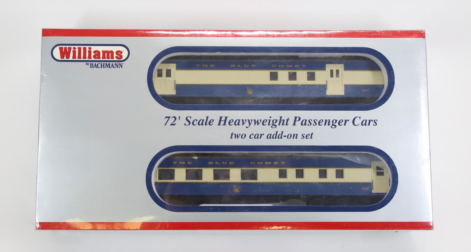 Williams Trains by Bachmann 43306 Add-on Set (1 of 5)