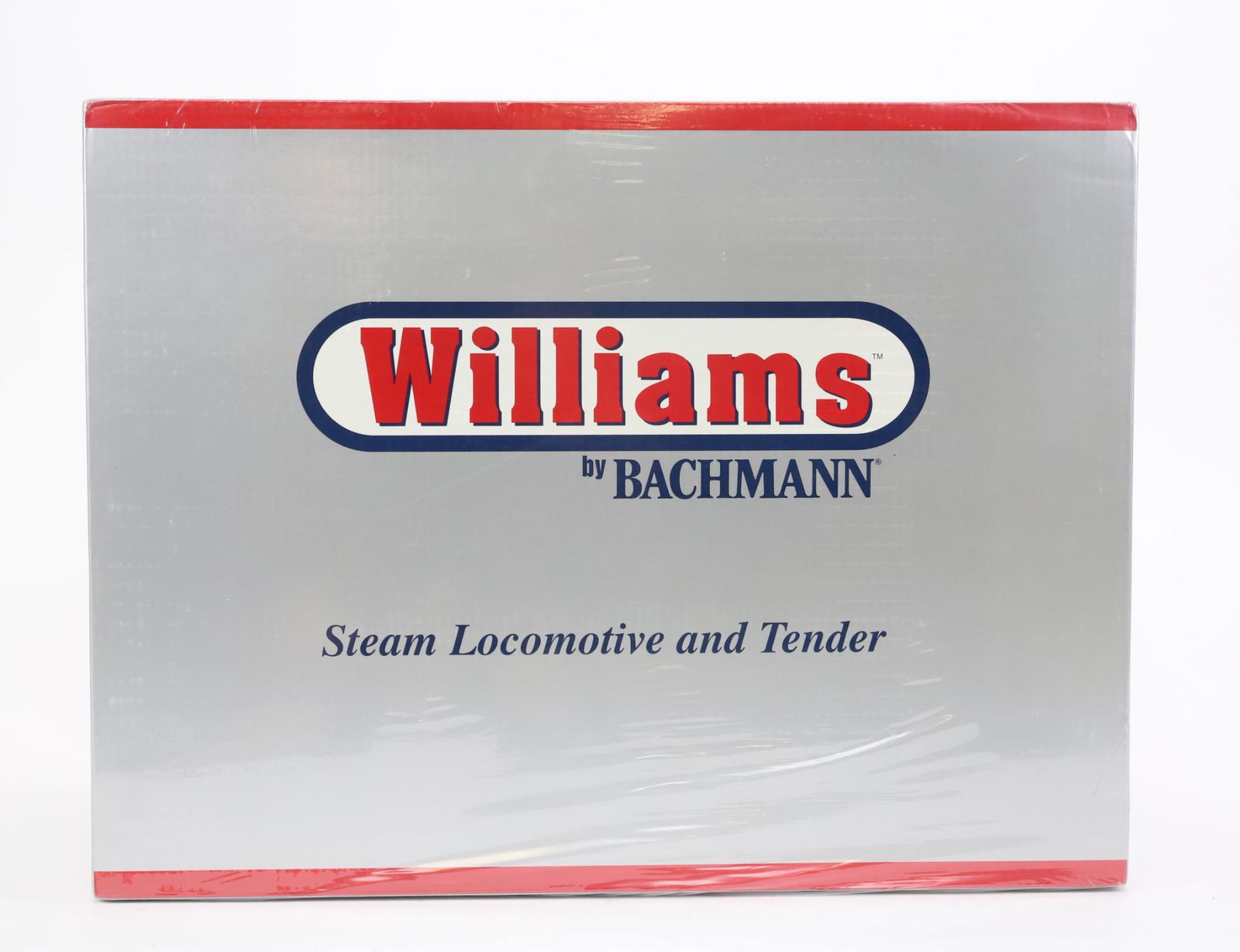 Williams Trains by Bachmann 40207 Locomotive and Tender (1 of 4)