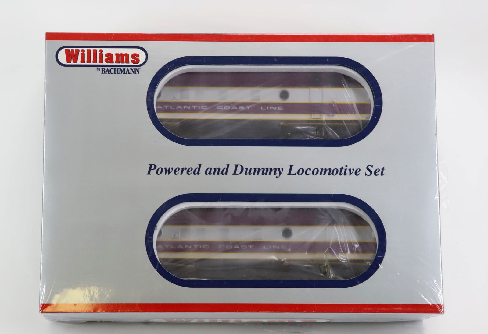 Williams Trains by Bachmann 20702 Locomotive Set (1 of 6)