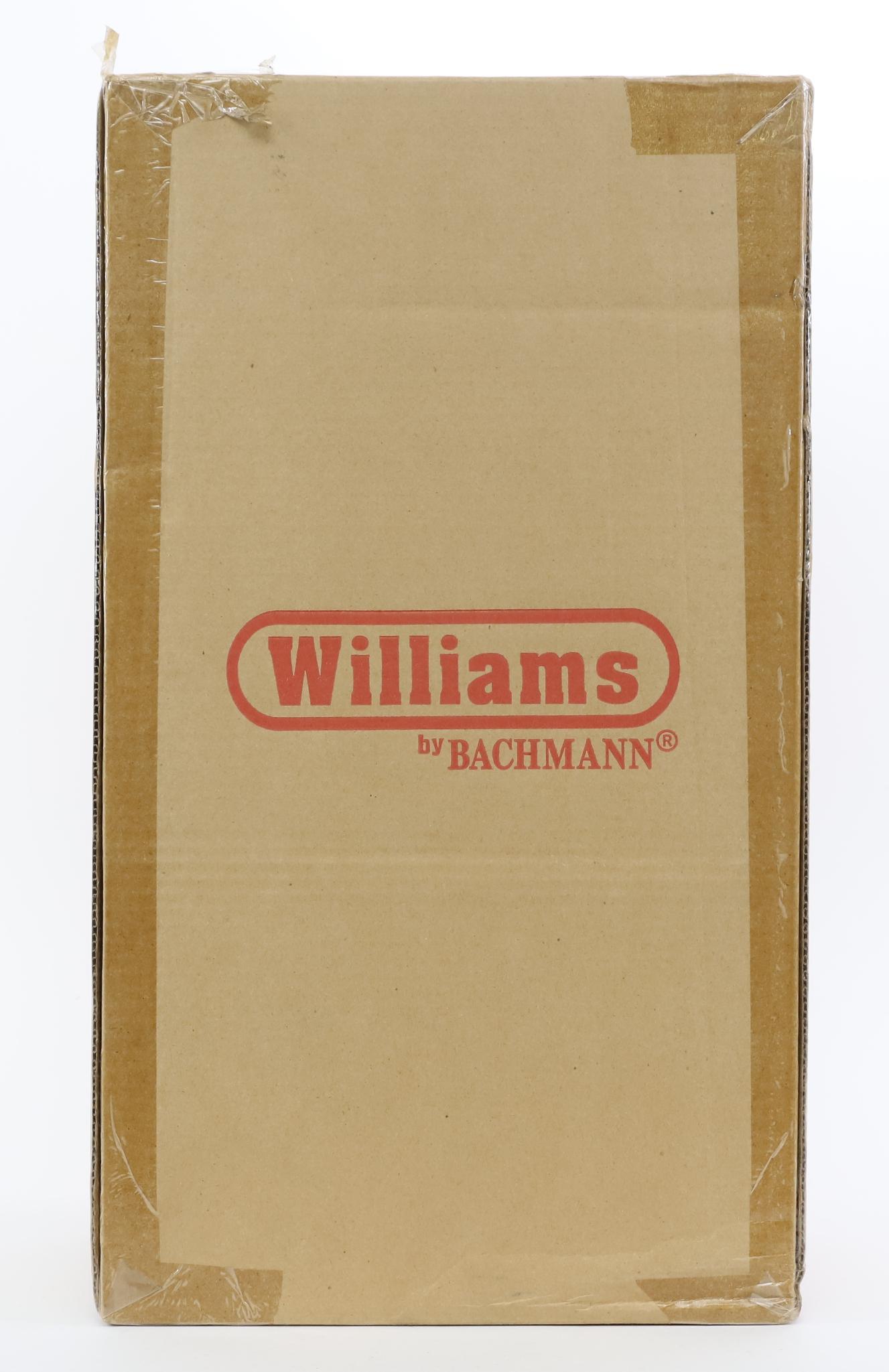 Williams Trains by Bachmann 43151 Four Car Set (1 of 4)