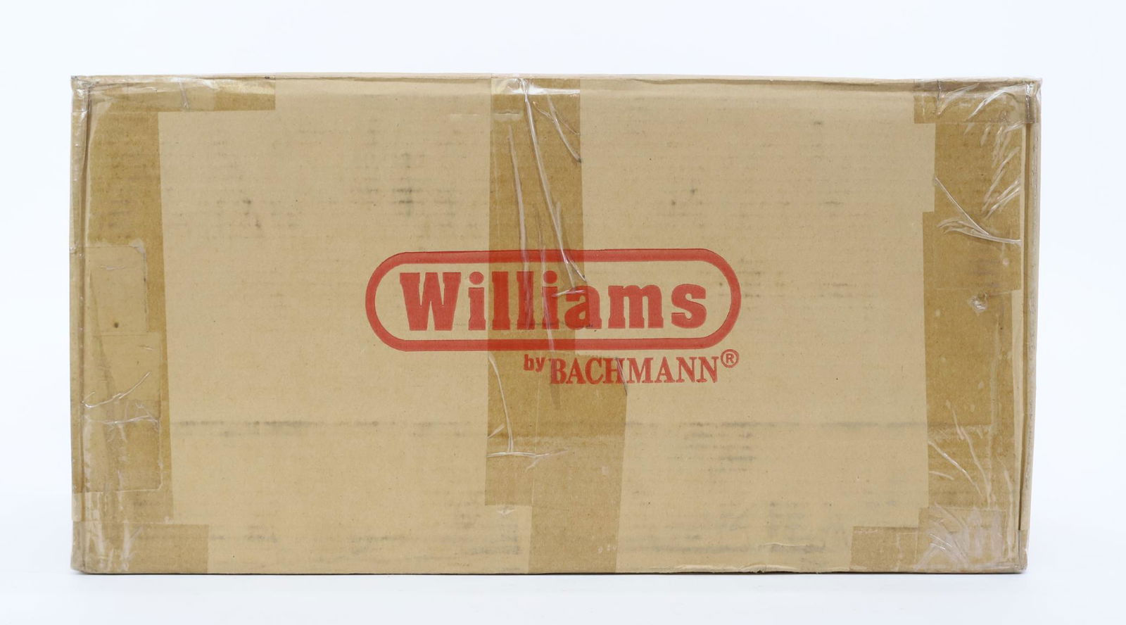 Williams Trains by Bachmann 43352 Four Car Set (1 of 3)