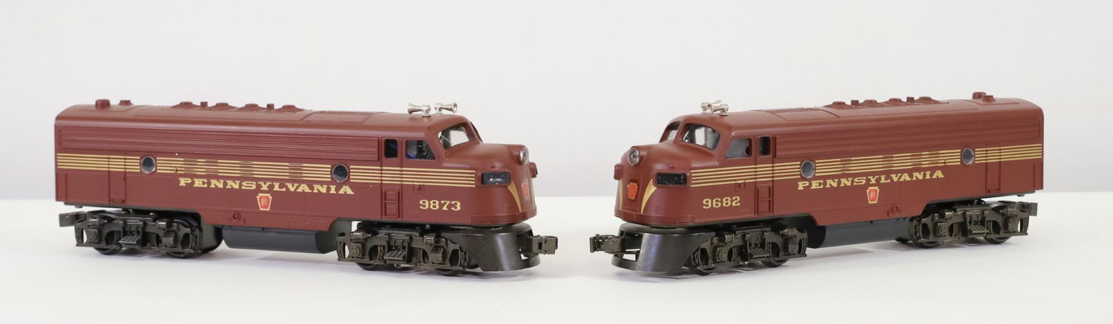 Williams Trains 4305 Locomotives (1 of 16)