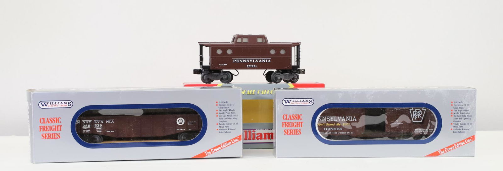 Williams Trains Cars (1 of 15)