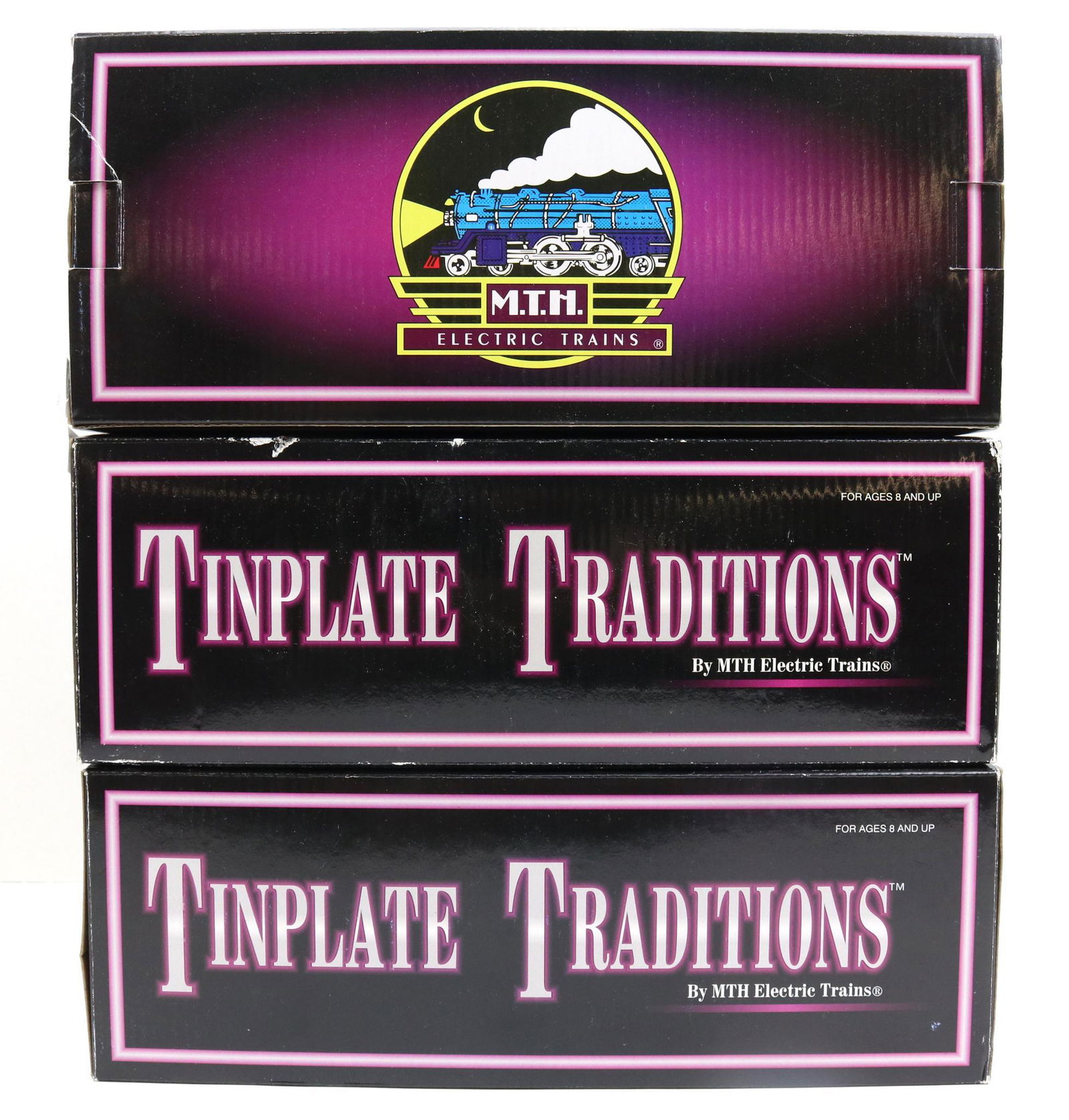 MTH Tinplate Traditions Trains Cars (1 of 17)