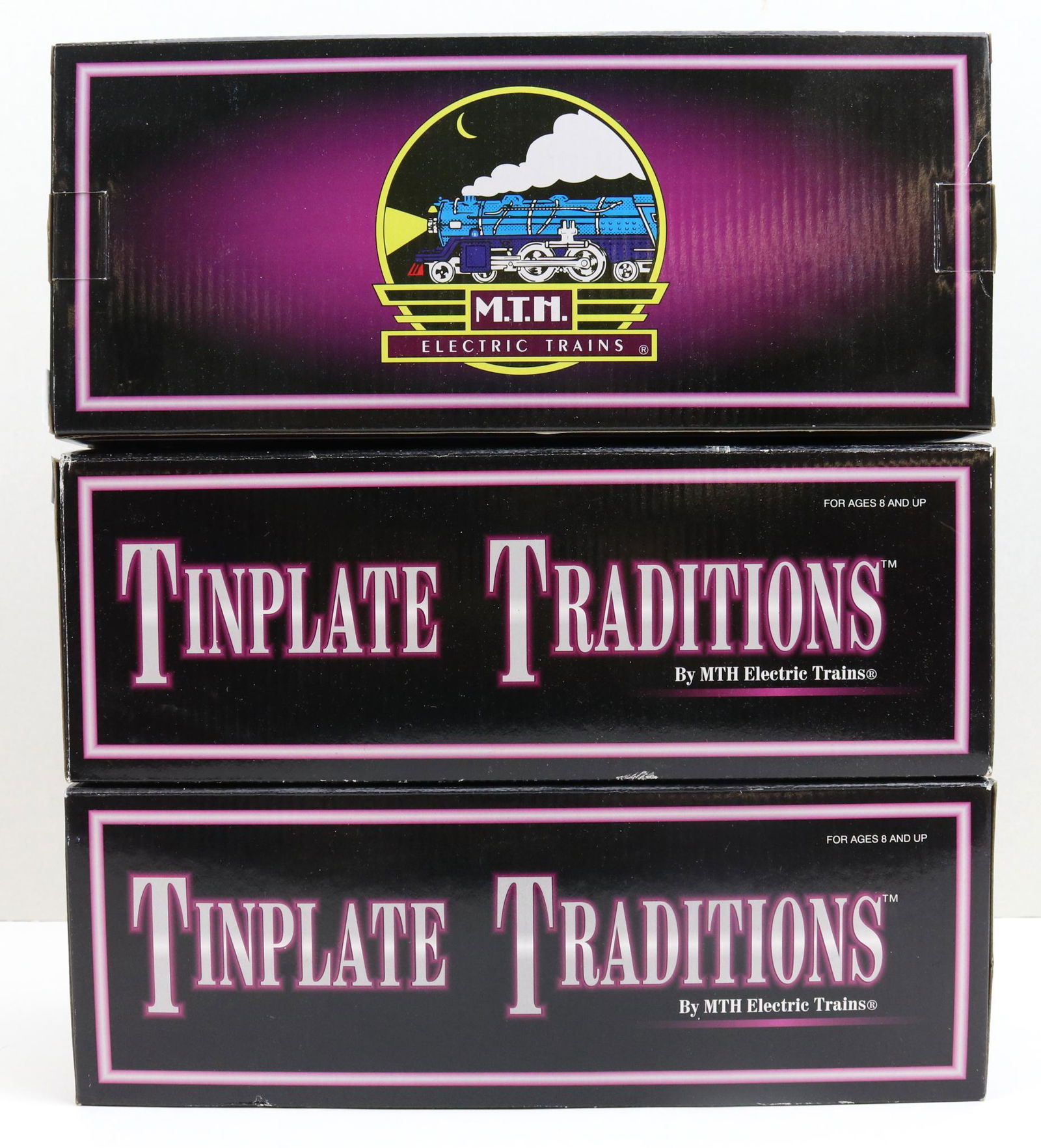 MTH Tinplate Traditions Trains Cars (1 of 17)