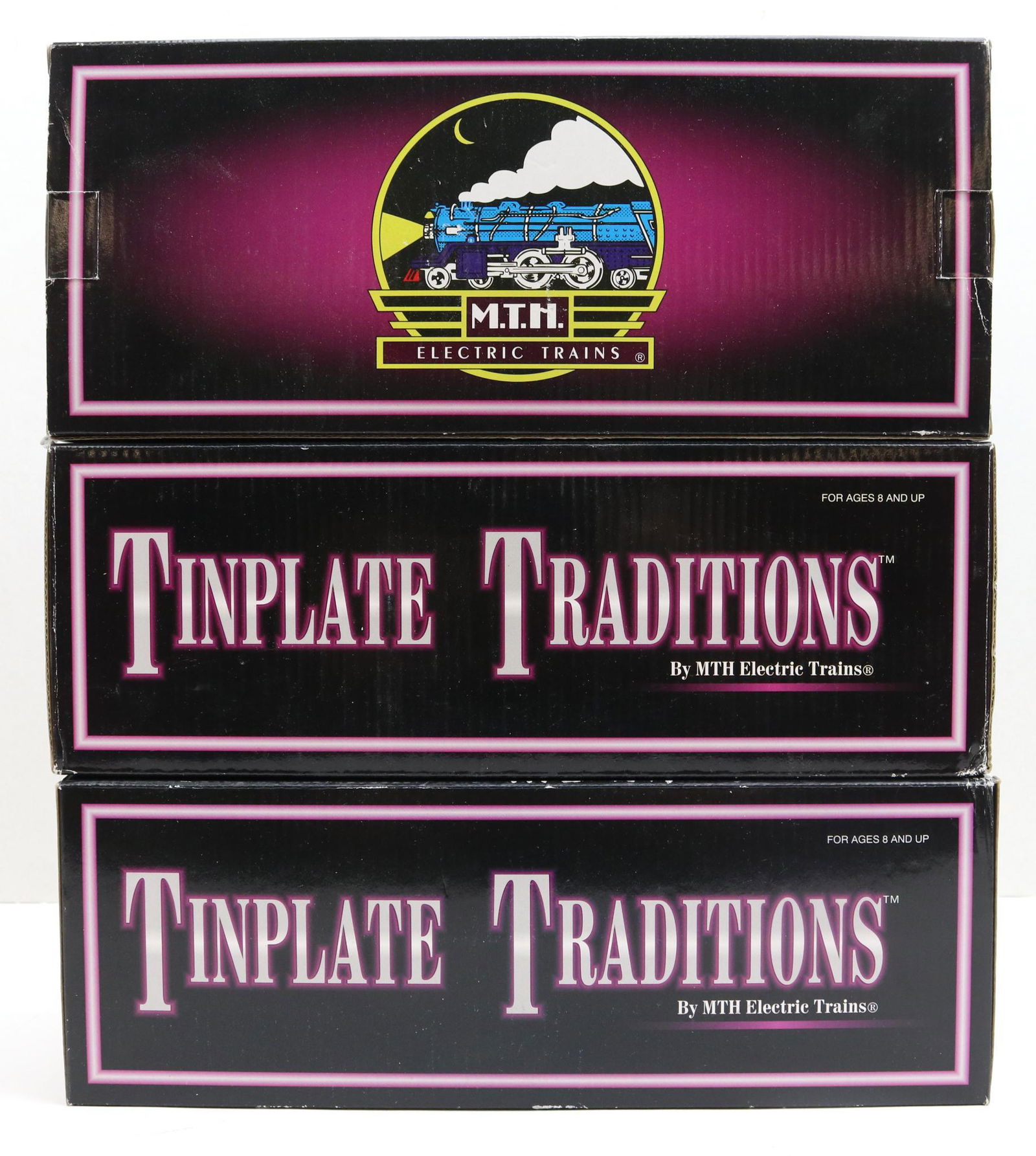 MTH Tinplate Traditions Trains Cars (1 of 20)