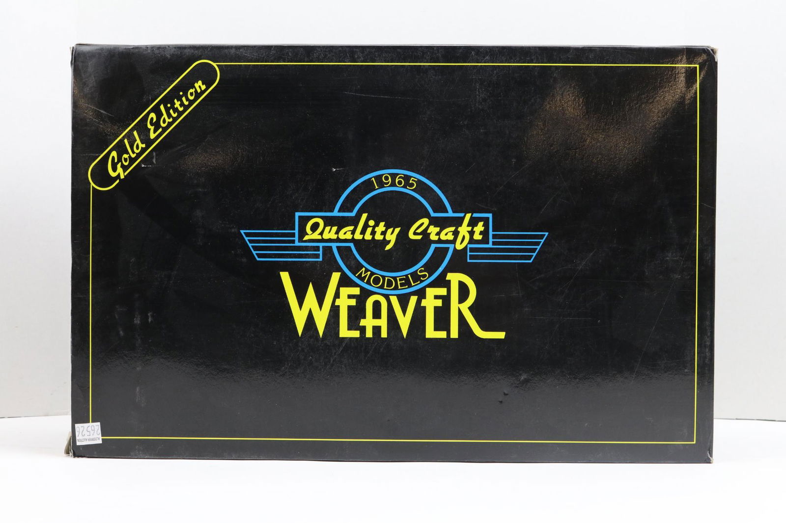 Weaver Trains Quality Craft Models Locomotive and Tender (1 of 16)