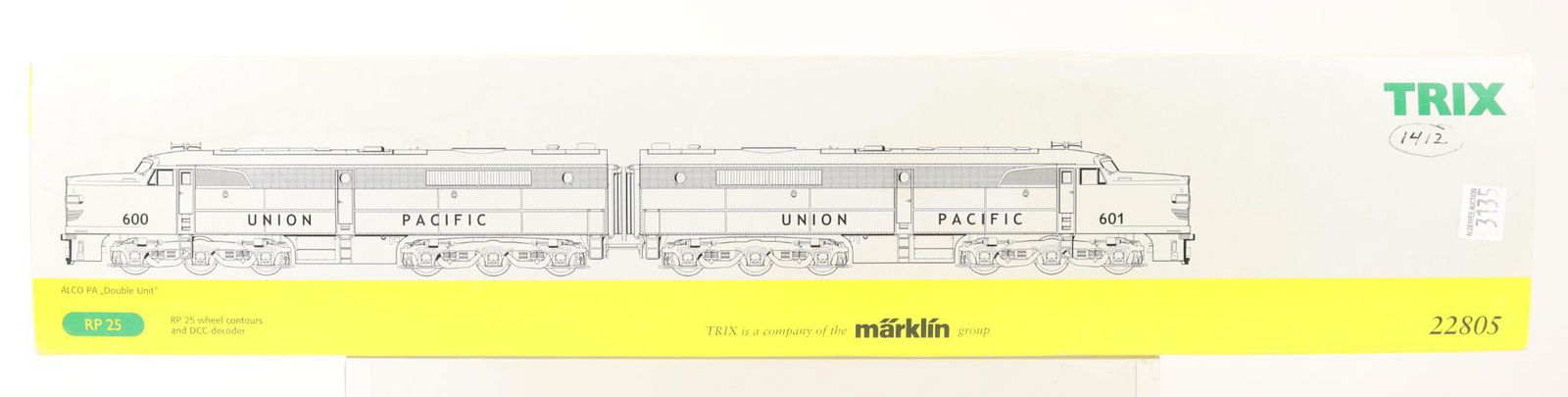 Trix HO Trains Locomotives (1 of 9)