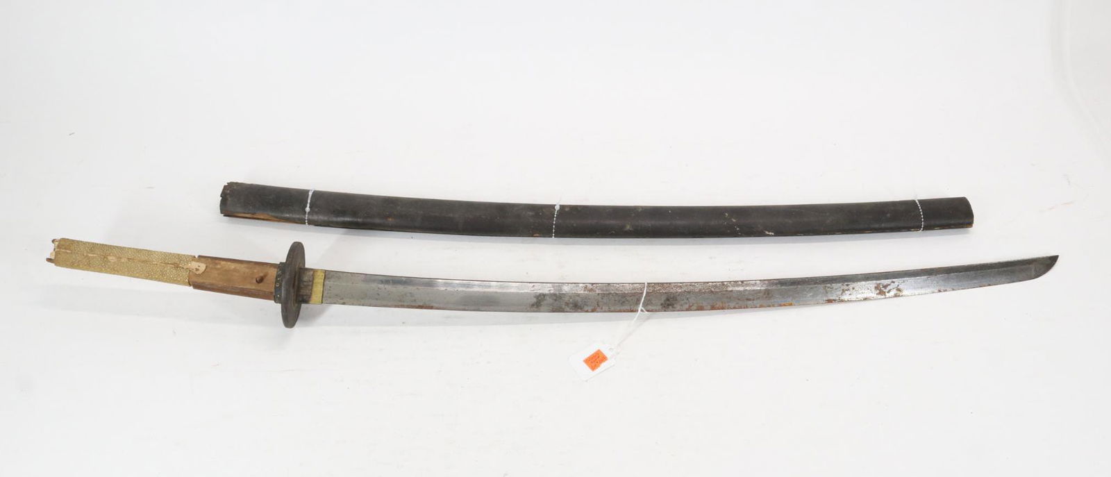Japanese Samurai Sword (1 of 6)