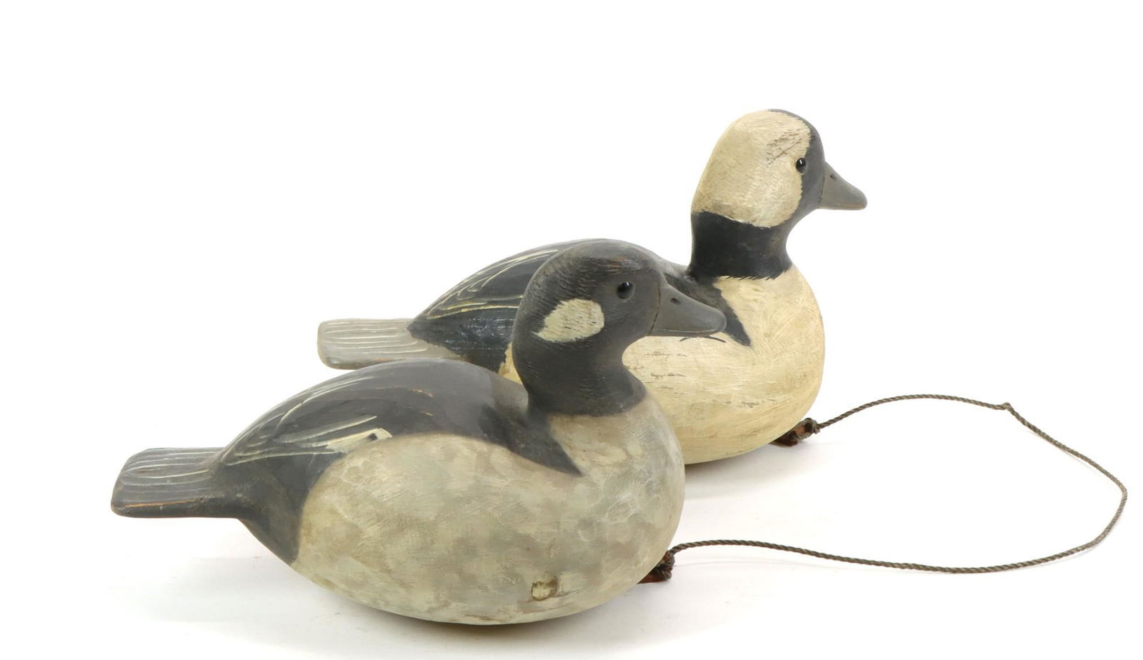 Reggie Birch Decoys (1 of 5)