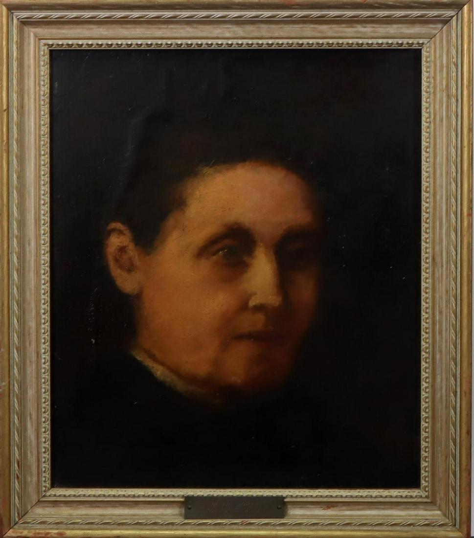 Attr. Thomas Cowperthwaite Eakins (1844 - 1916) (1 of 5)