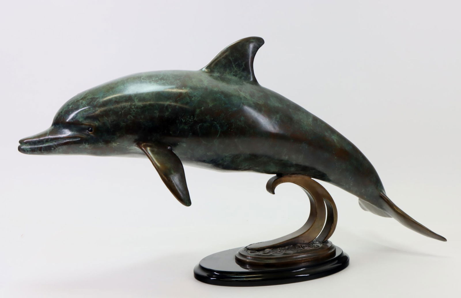 Bronze Statue (1 of 5)