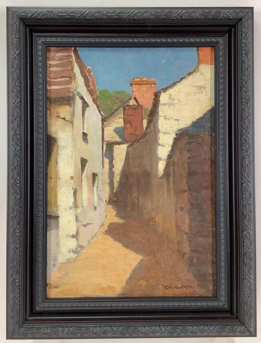 Lilian Amy Montague (Born 1868) (1 of 5)