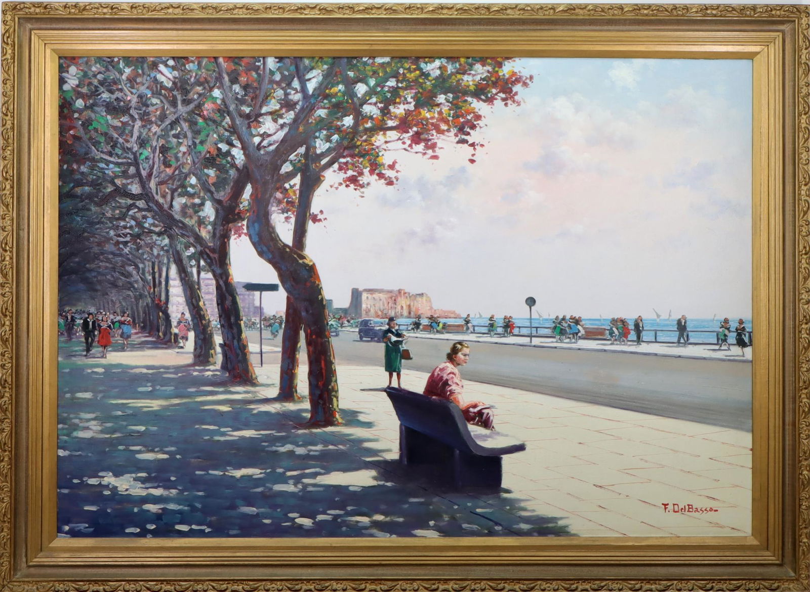 Fernando del Basso (1887 - 1971) (1 of 6)