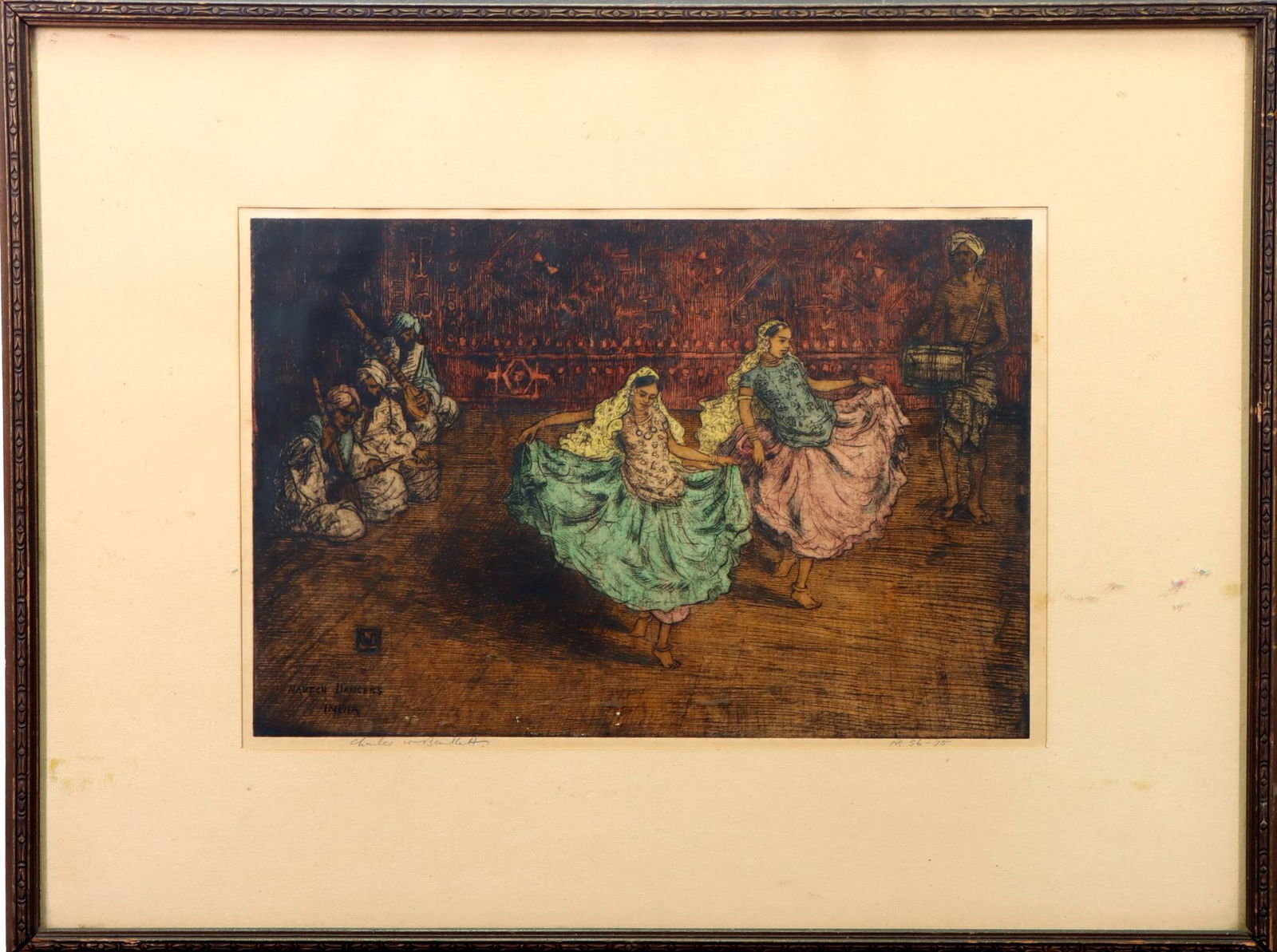 Charles William Bartlett (1860 - 1940) (1 of 5)