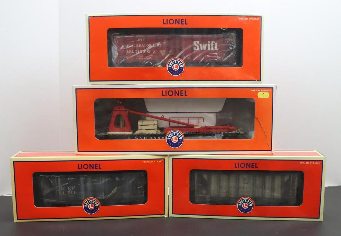 Lionel Trains Postwar Cars (1 of 17)