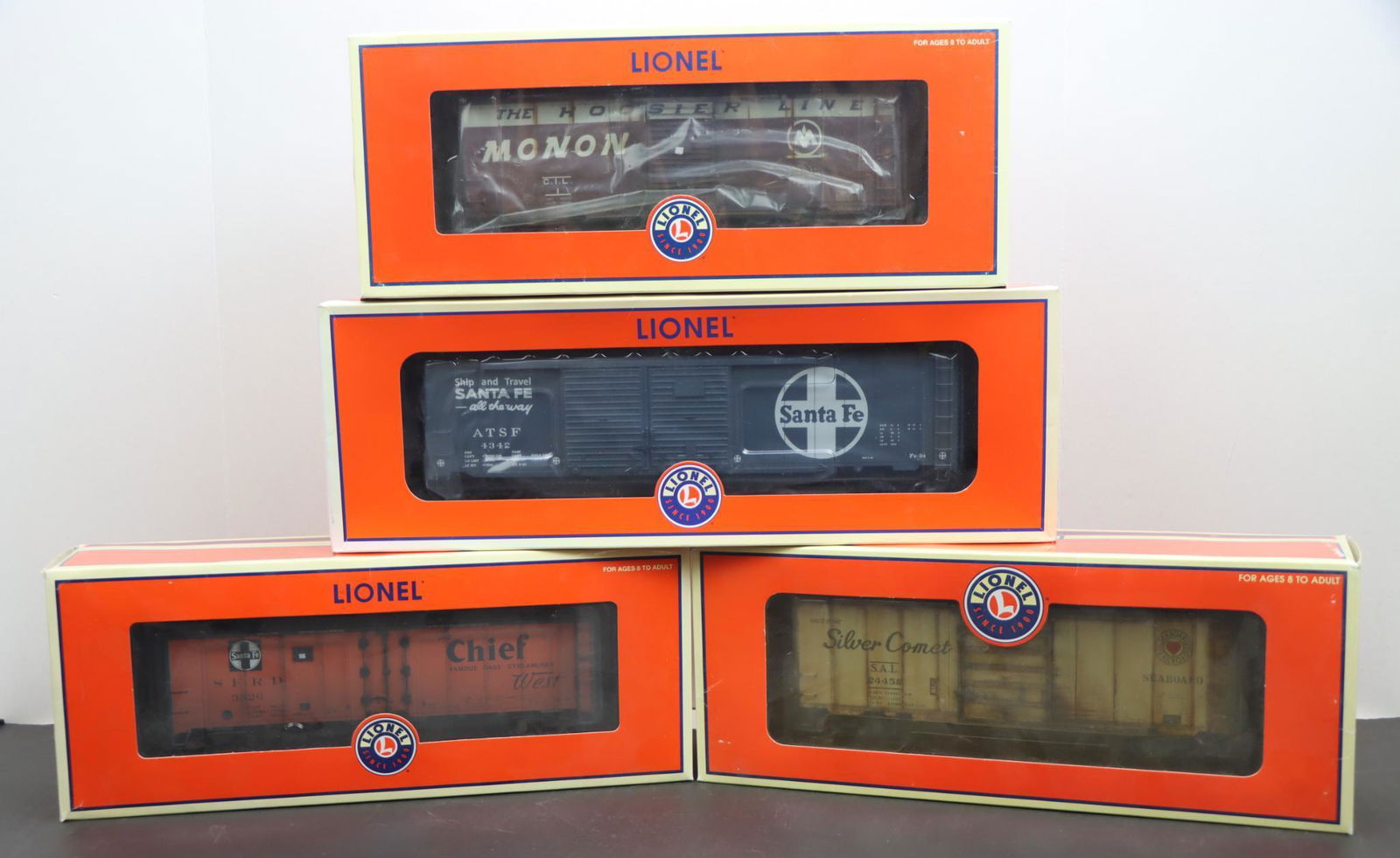 Lionel Trains Postwar Cars (1 of 17)