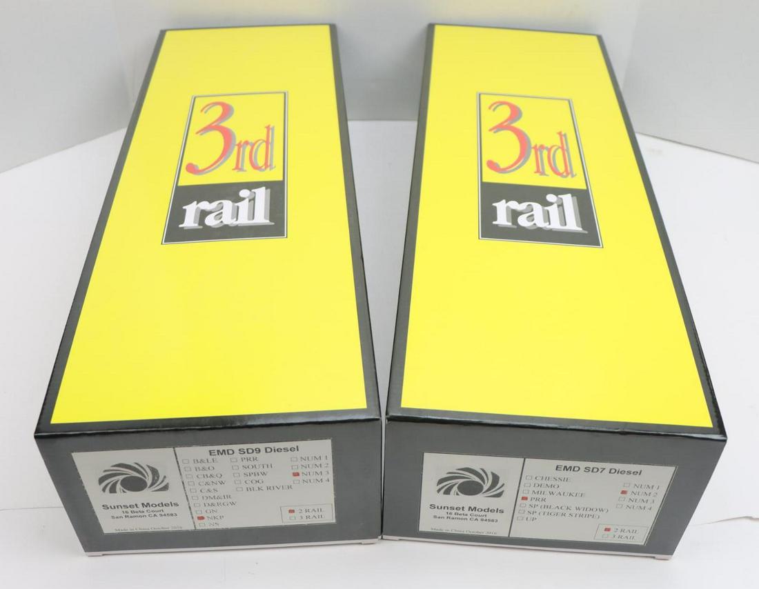 3rd Rail Diesel Engines (1 of 11)