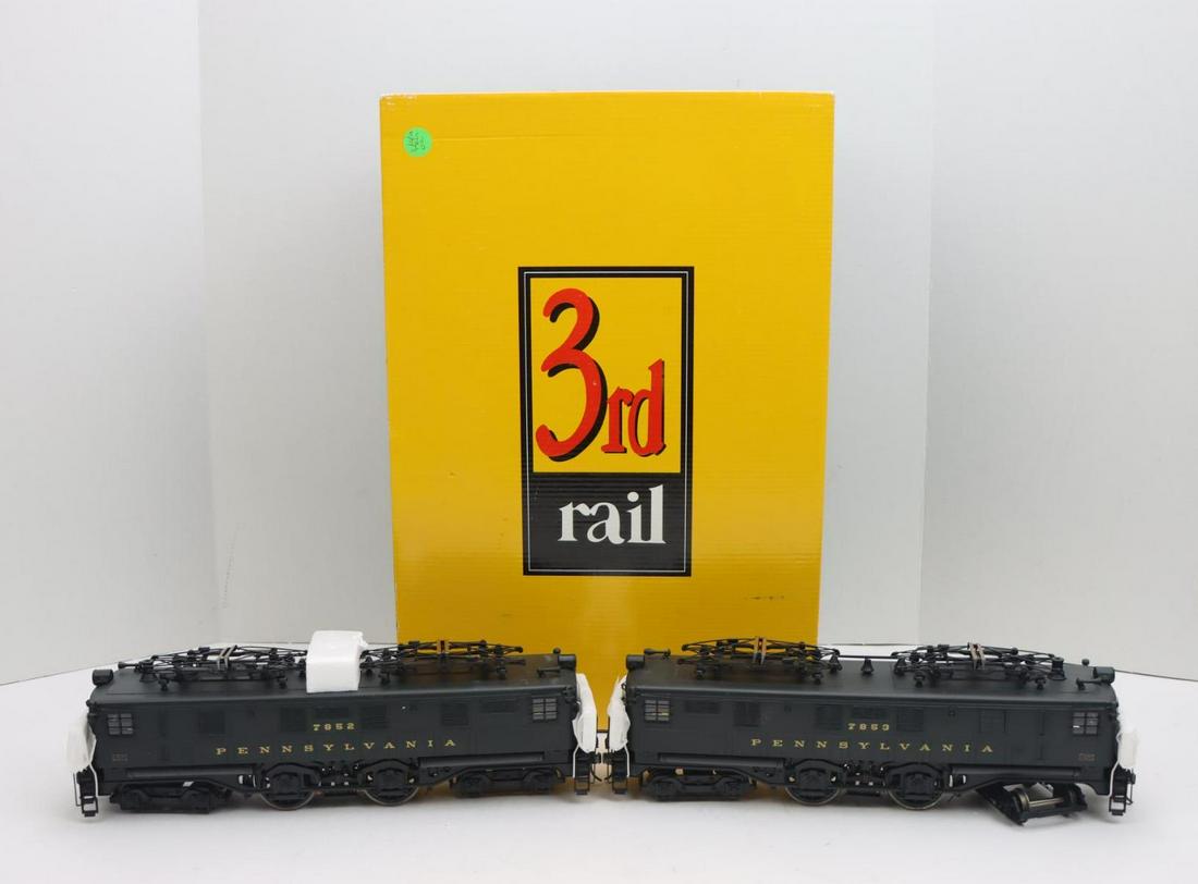 3rd Rail Electric Engines (1 of 10)