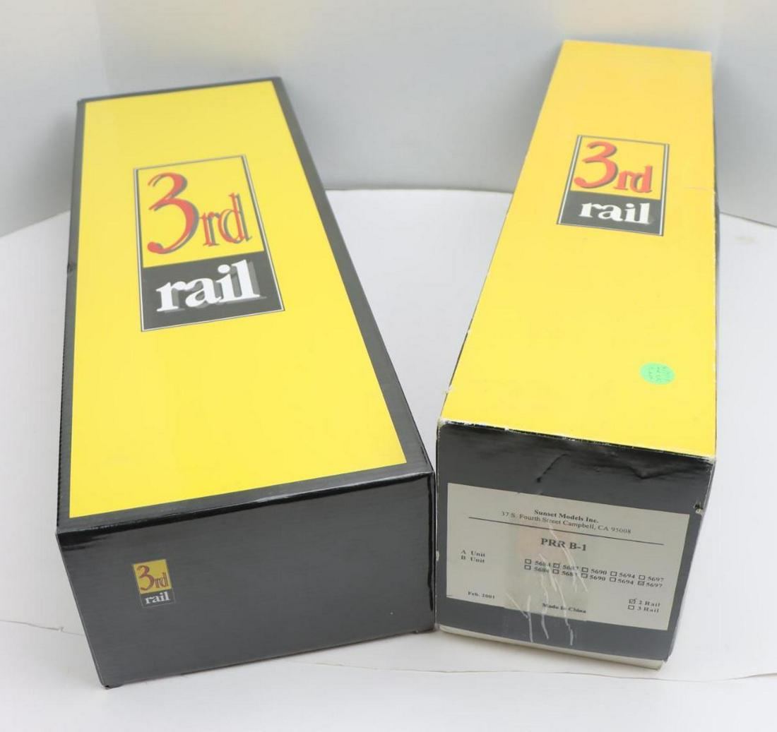 3rd Rail Diesel Engines (1 of 12)