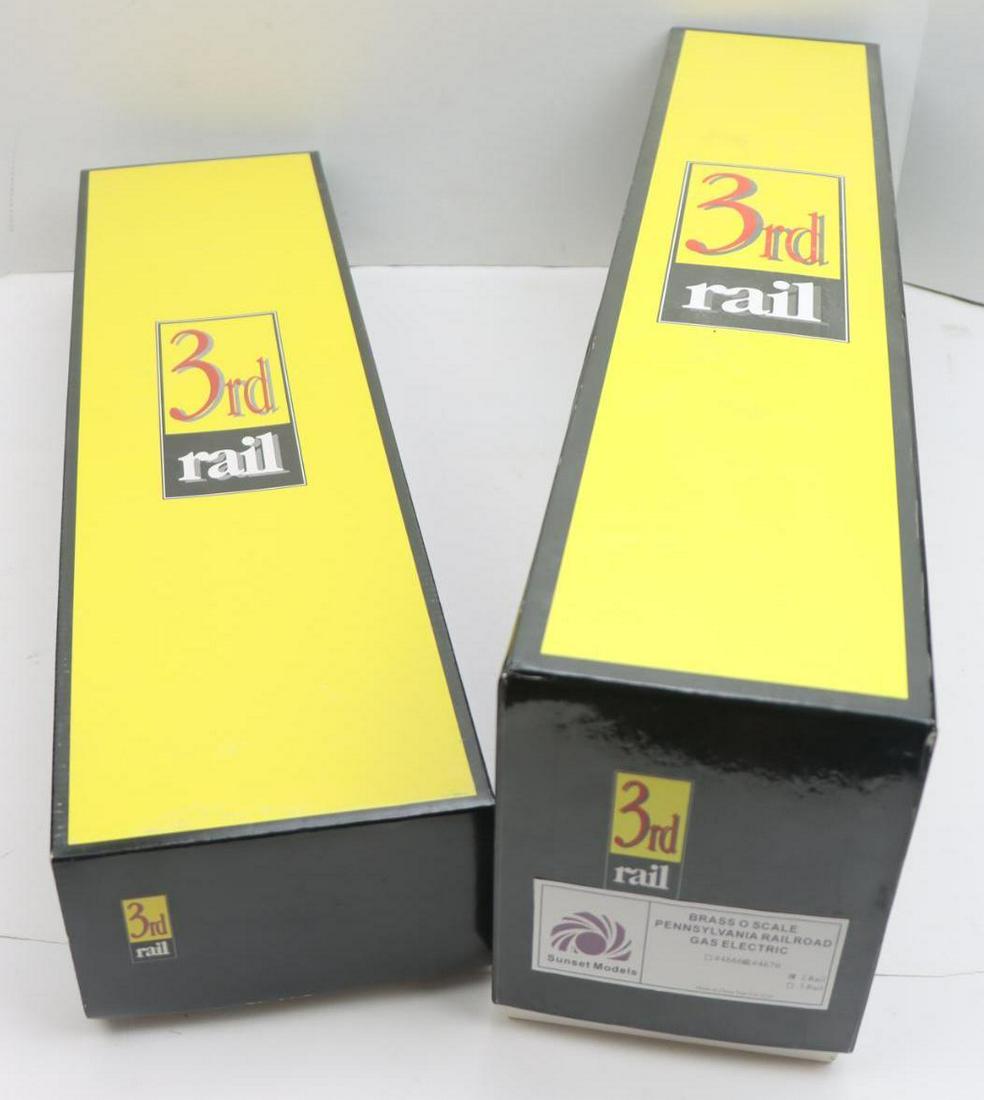 3rd Rail Train Cars (1 of 12)